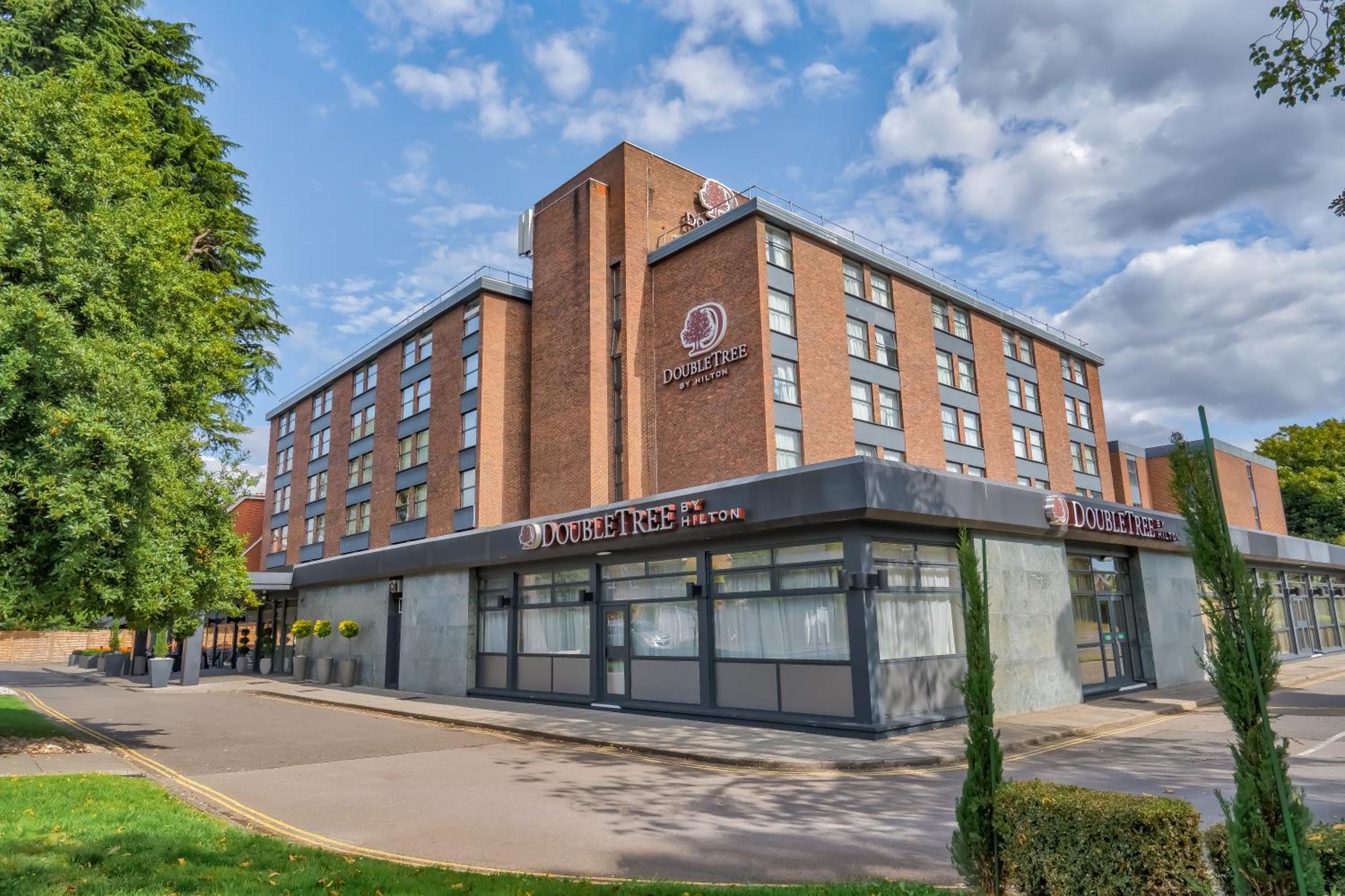 Doubletree By Hilton Ealing Отель 4*