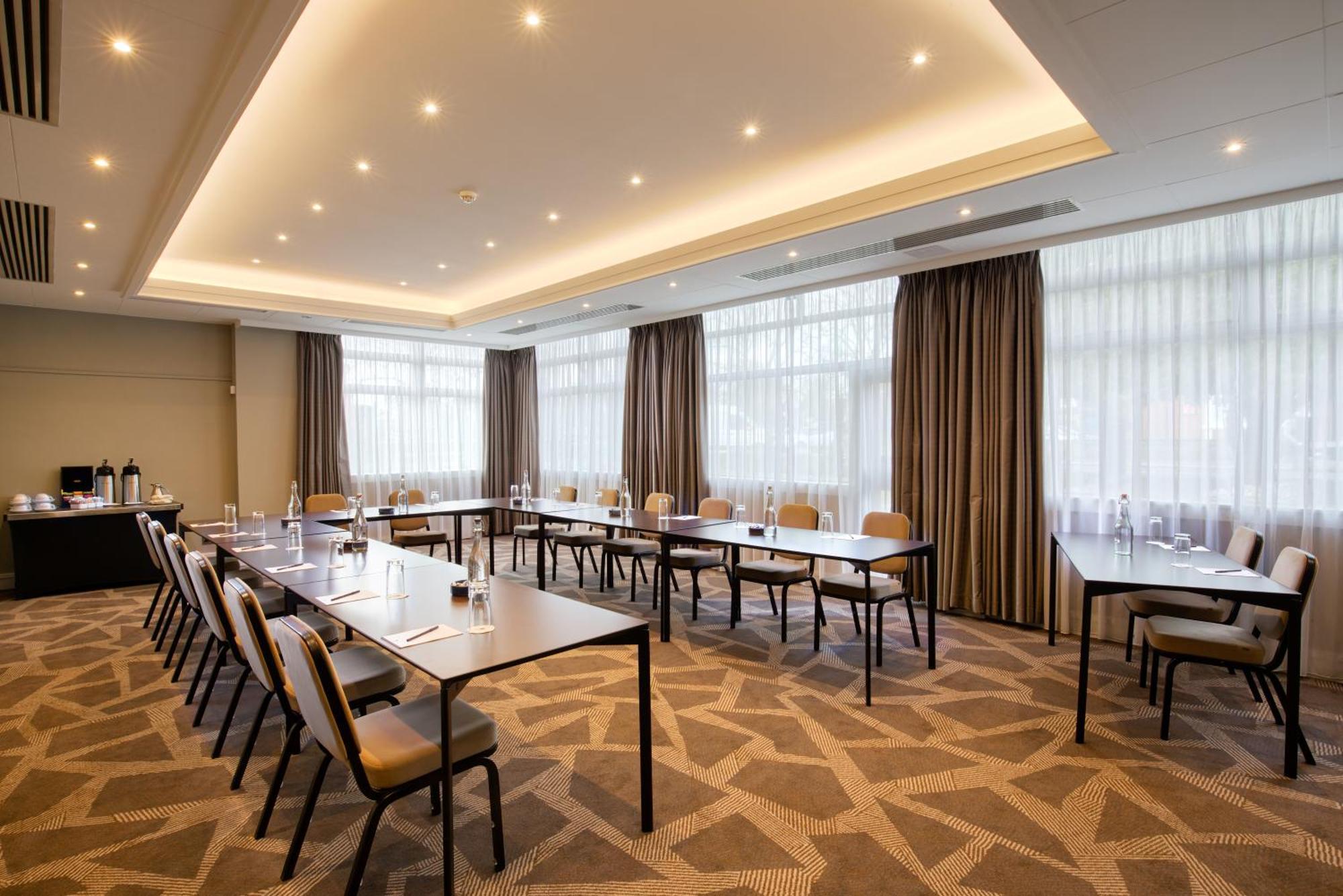 Hotel Doubletree By Hilton Ealing Londres
