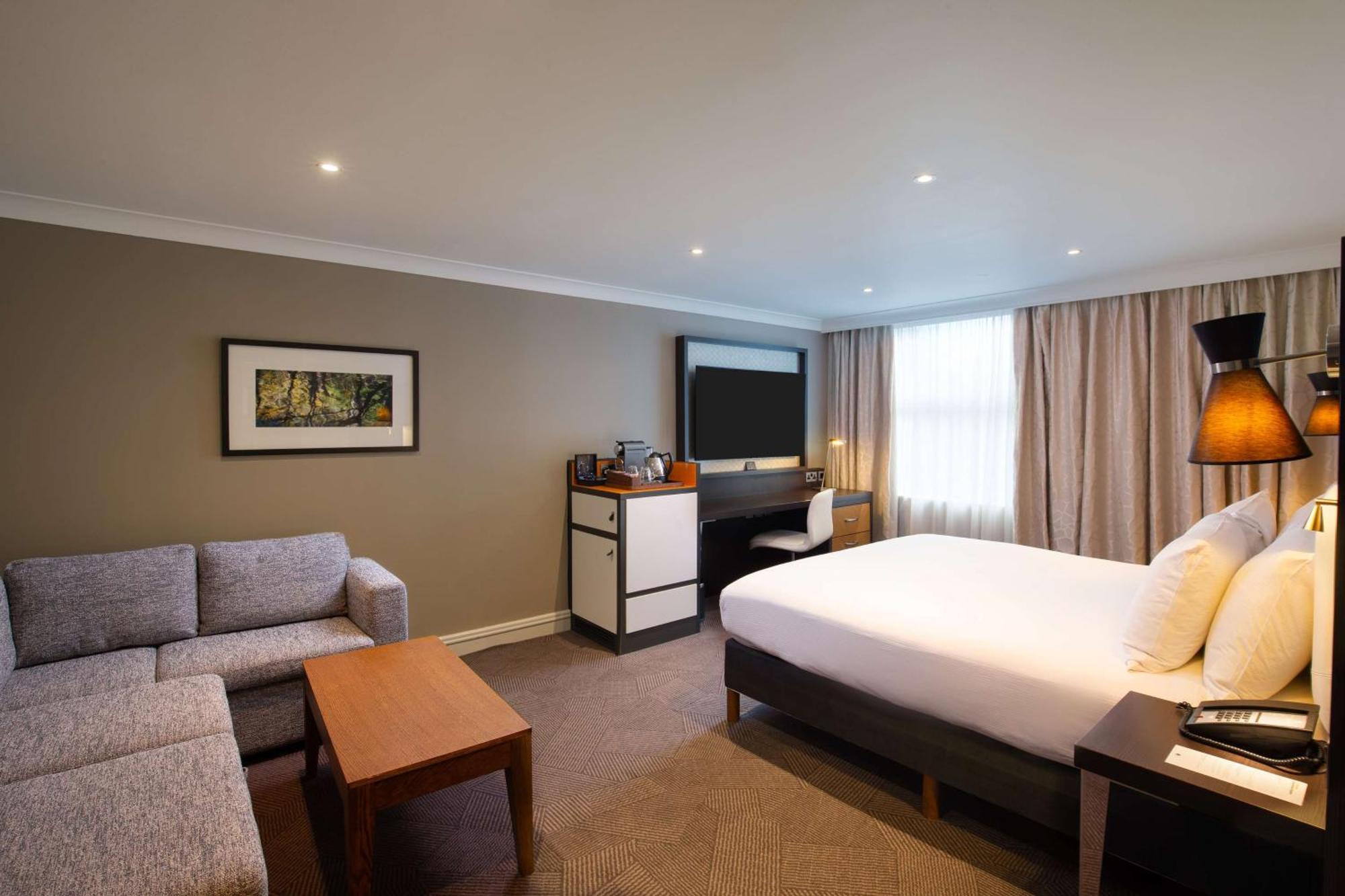Doubletree By Hilton Ealing Hotel Londen